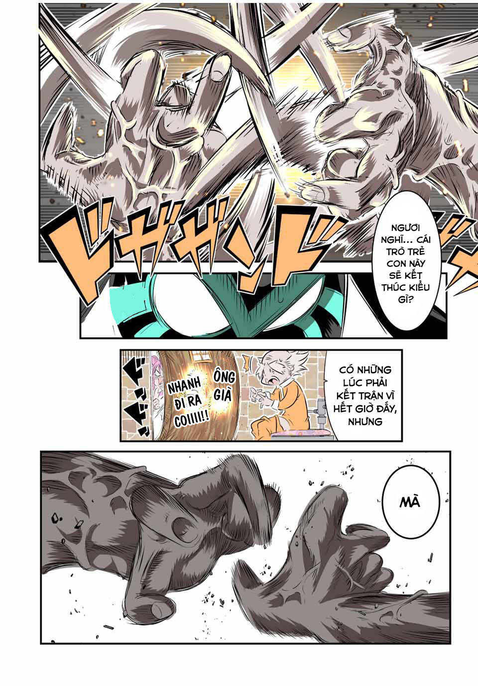 Chuyển Sinh Thành Thất Hoàng Tử Chapter 126 - Trang 2