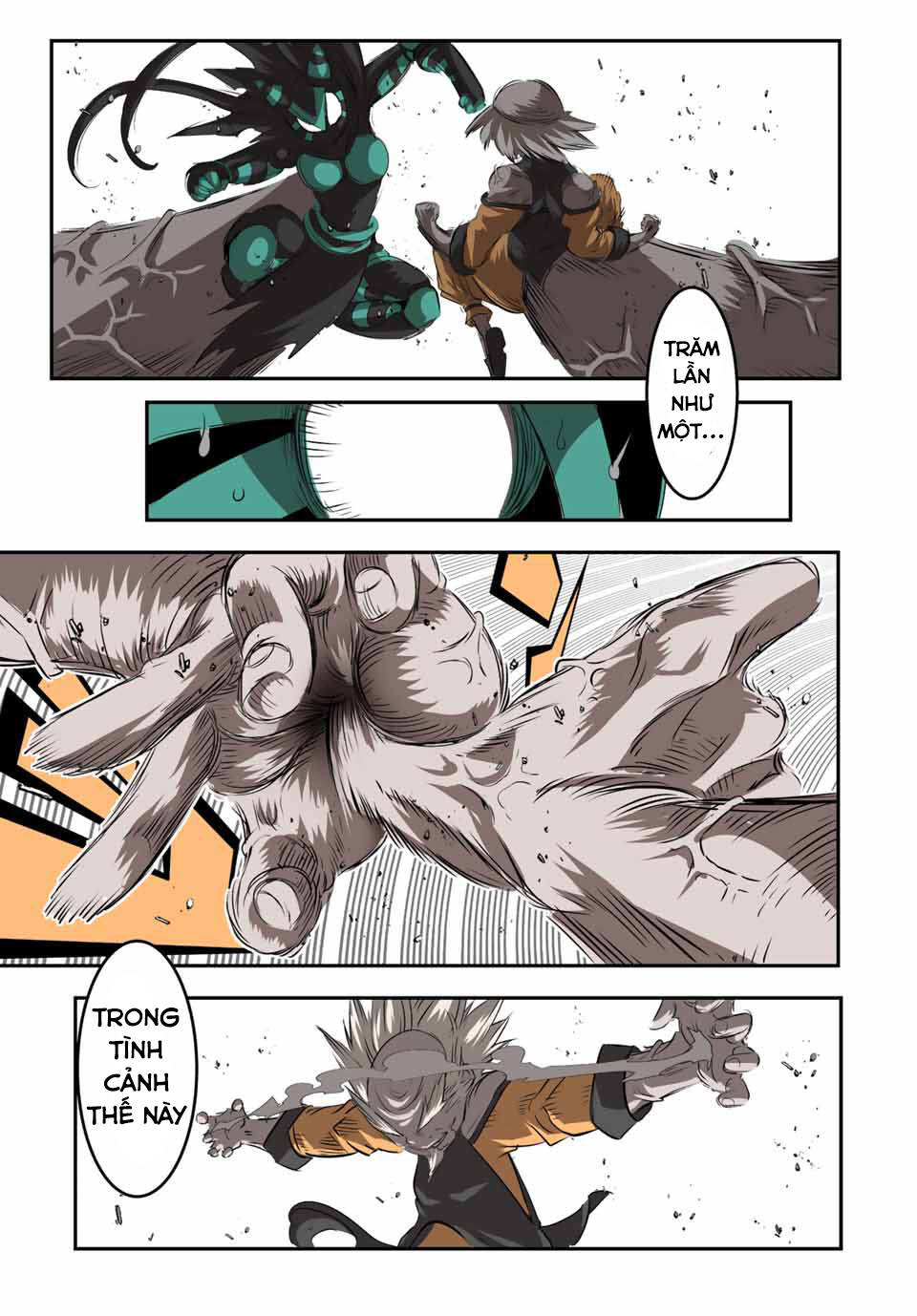 Chuyển Sinh Thành Thất Hoàng Tử Chapter 126 - Trang 2