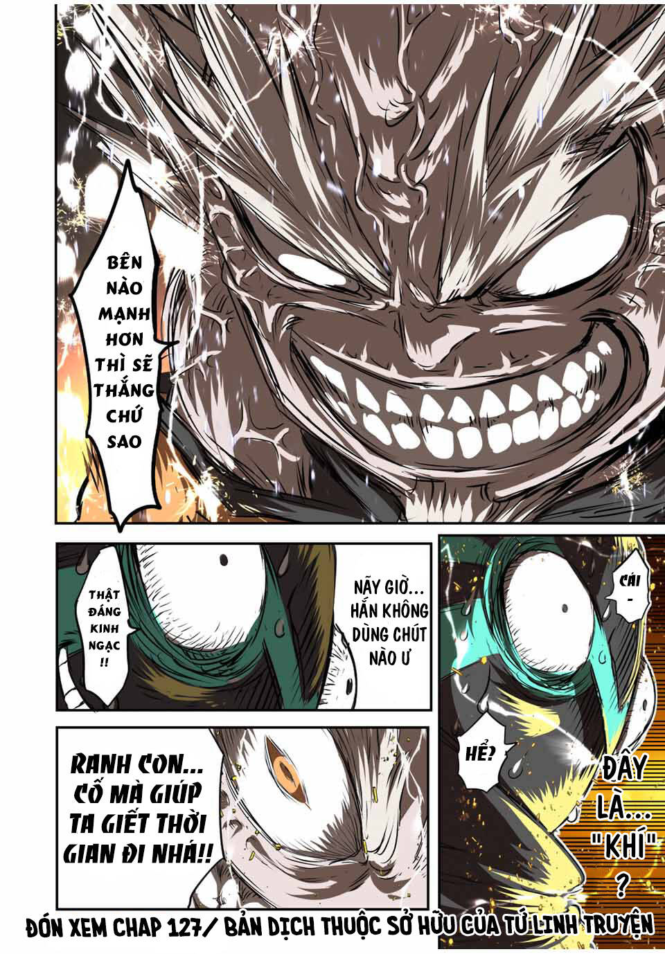 Chuyển Sinh Thành Thất Hoàng Tử Chapter 126 - Trang 2