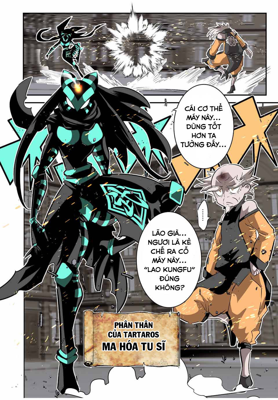 Chuyển Sinh Thành Thất Hoàng Tử Chapter 126 - Trang 2