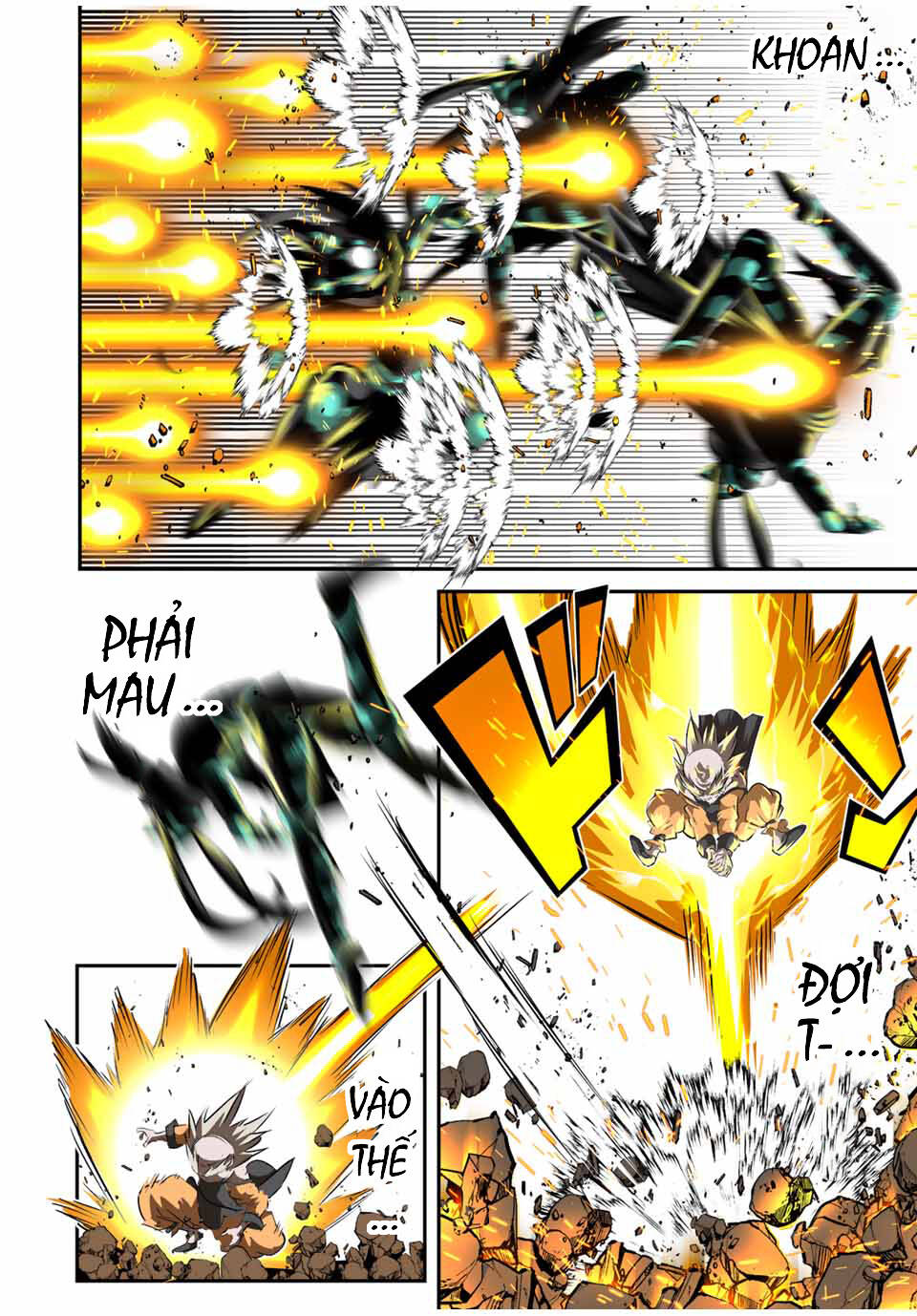 Chuyển Sinh Thành Thất Hoàng Tử Chapter 127 - Trang 2