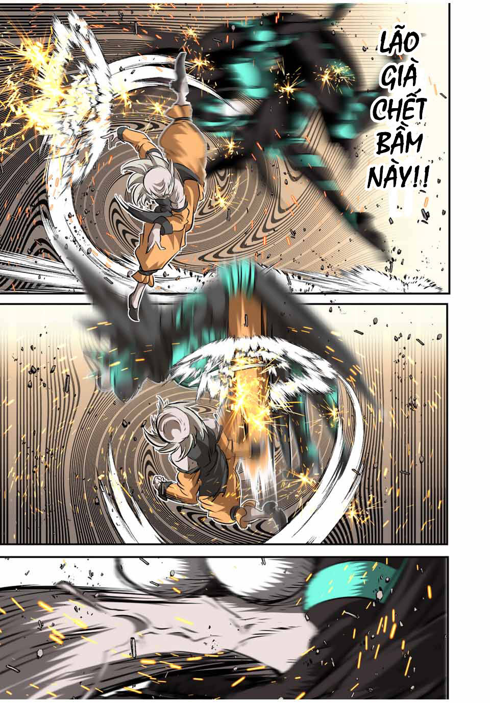 Chuyển Sinh Thành Thất Hoàng Tử Chapter 127 - Trang 2