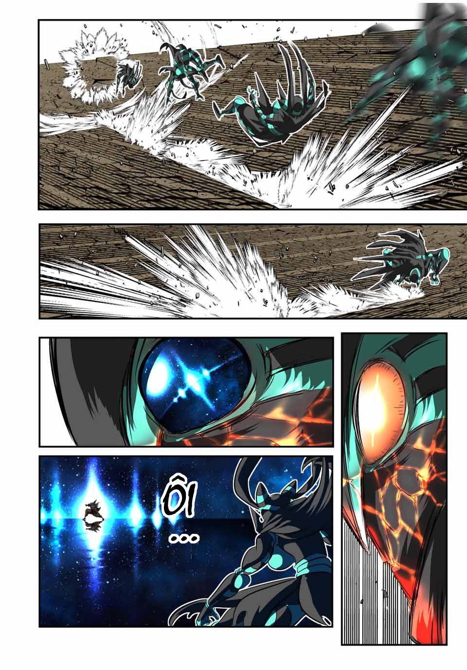 Chuyển Sinh Thành Thất Hoàng Tử Chapter 127 - Trang 2