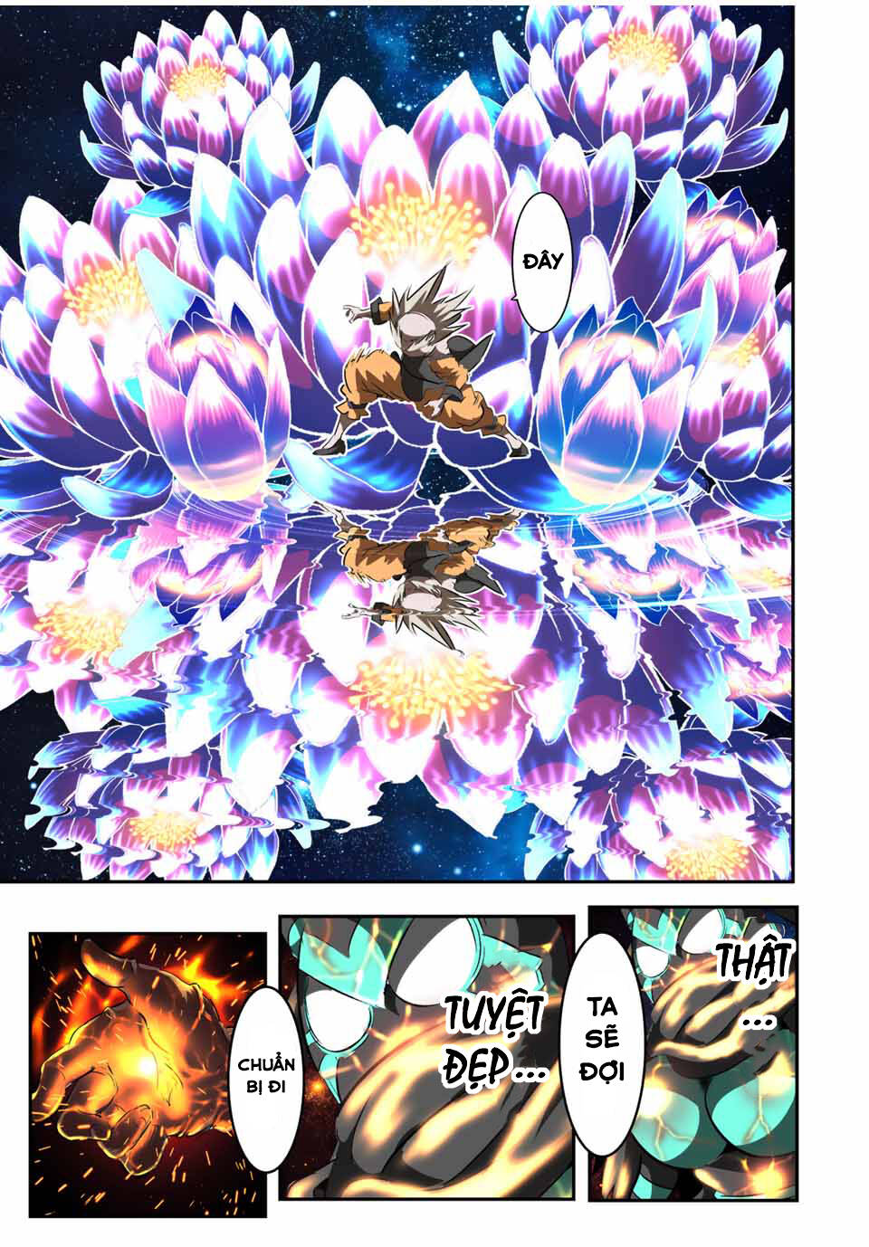 Chuyển Sinh Thành Thất Hoàng Tử Chapter 127 - Trang 2