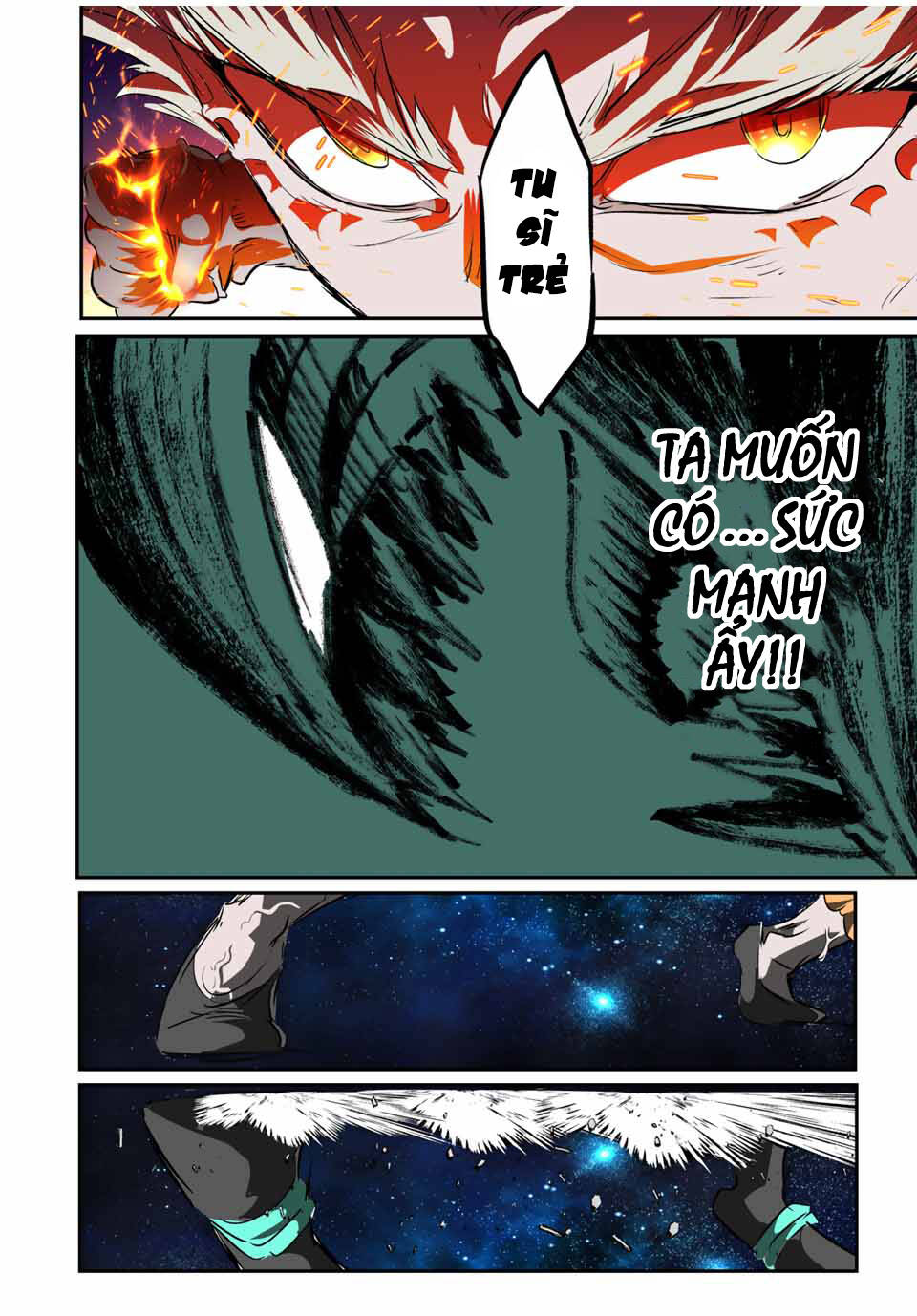 Chuyển Sinh Thành Thất Hoàng Tử Chapter 127 - Trang 2