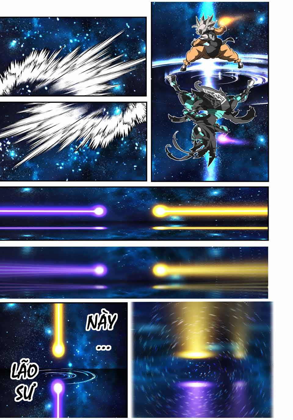 Chuyển Sinh Thành Thất Hoàng Tử Chapter 127 - Trang 2