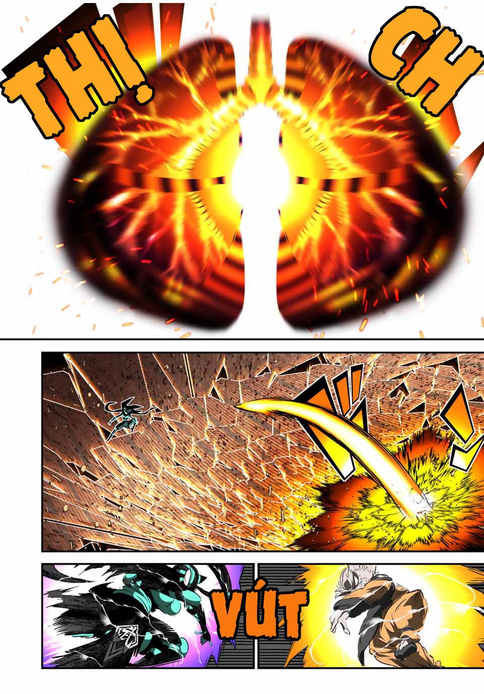 Chuyển Sinh Thành Thất Hoàng Tử Chapter 127 - Trang 2