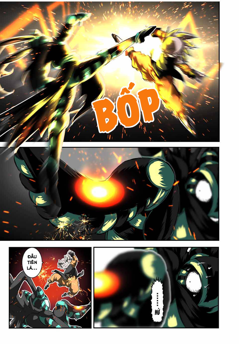 Chuyển Sinh Thành Thất Hoàng Tử Chapter 127 - Trang 2