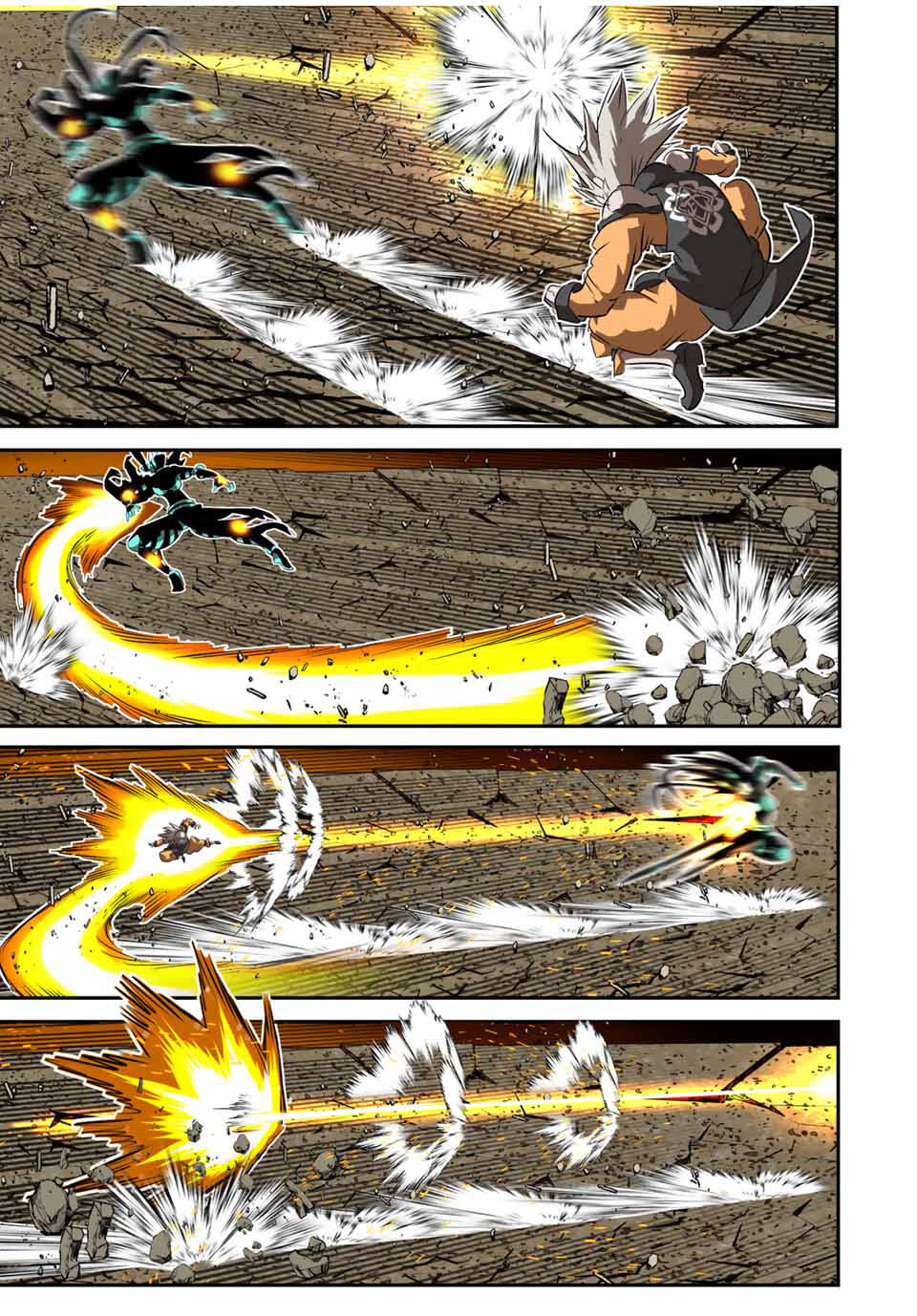 Chuyển Sinh Thành Thất Hoàng Tử Chapter 127 - Trang 2