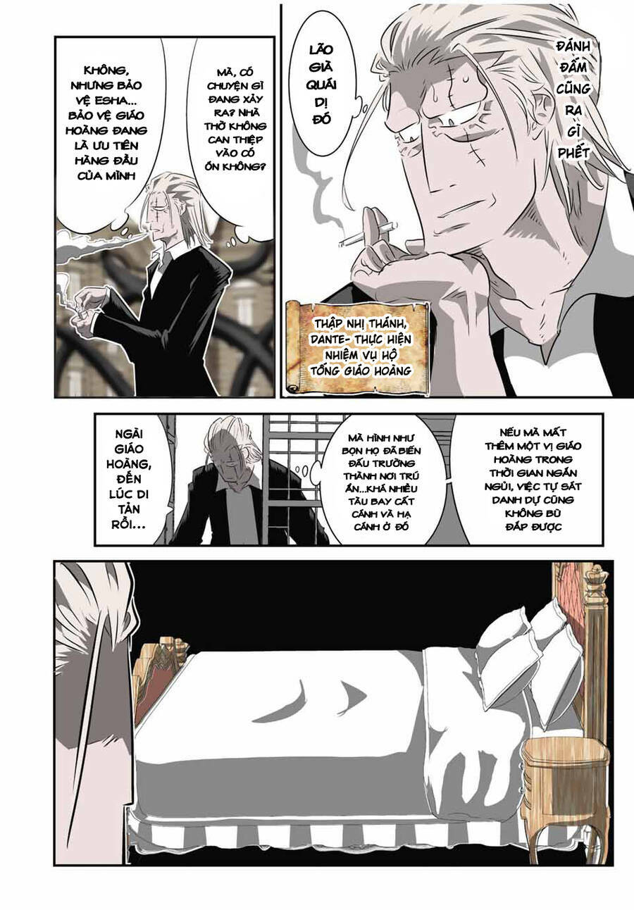 Chuyển Sinh Thành Thất Hoàng Tử Chapter 128 - Trang 2