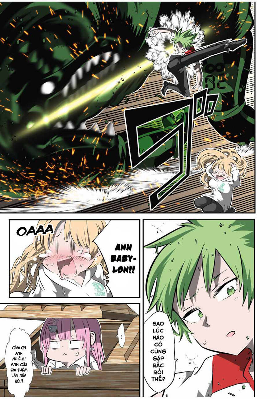 Chuyển Sinh Thành Thất Hoàng Tử Chapter 128 - Trang 2