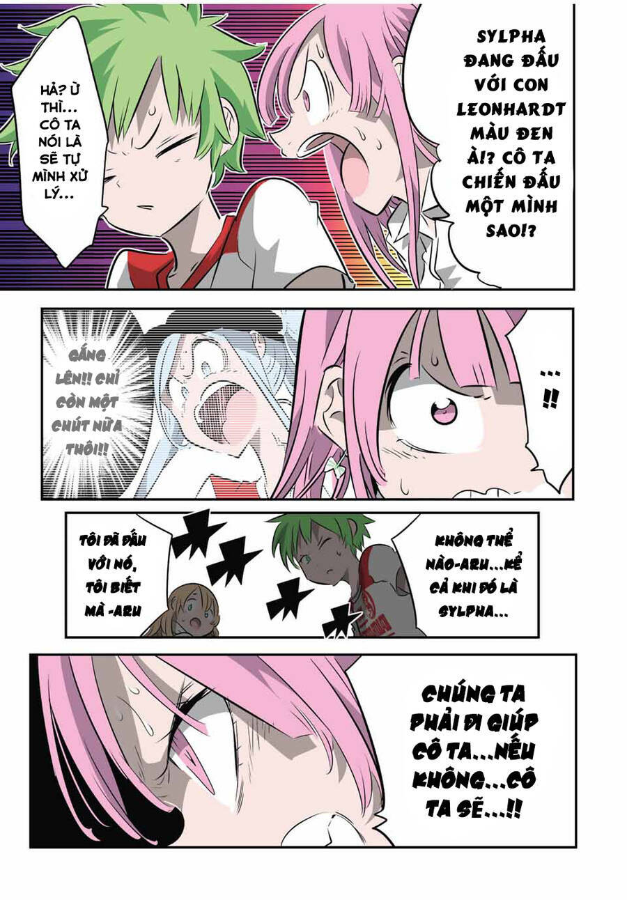 Chuyển Sinh Thành Thất Hoàng Tử Chapter 128 - Trang 2