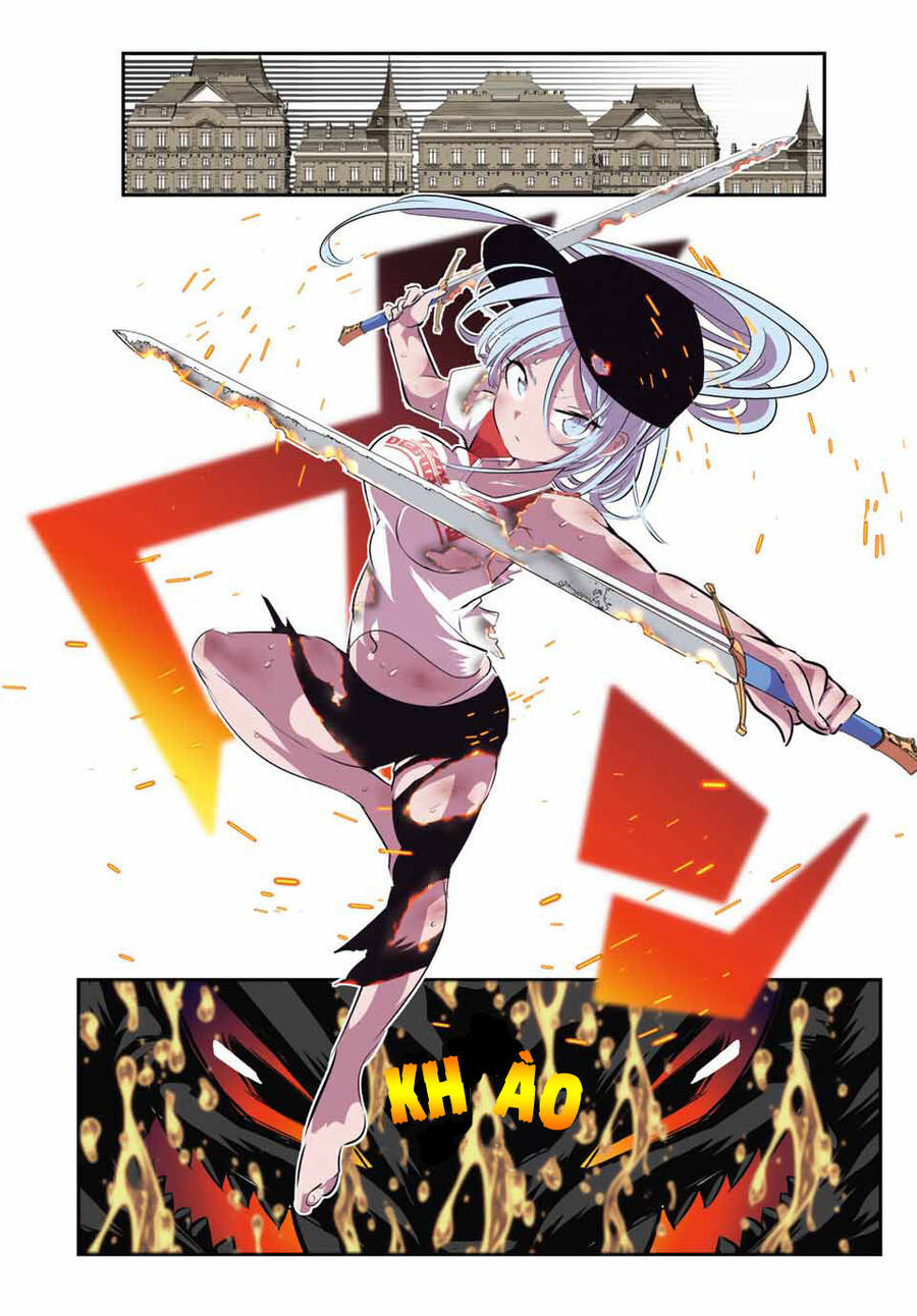 Chuyển Sinh Thành Thất Hoàng Tử Chapter 128 - Trang 2