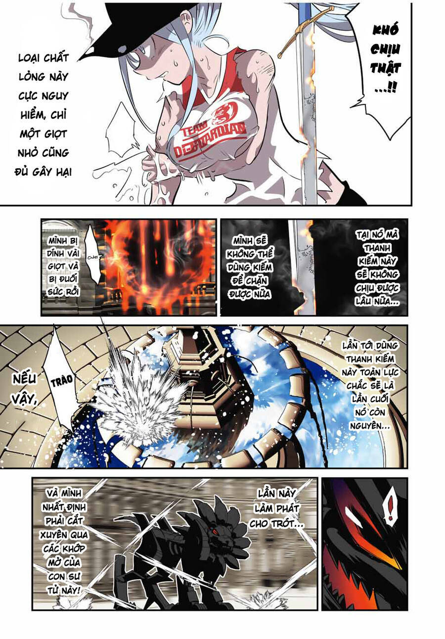 Chuyển Sinh Thành Thất Hoàng Tử Chapter 128 - Trang 2