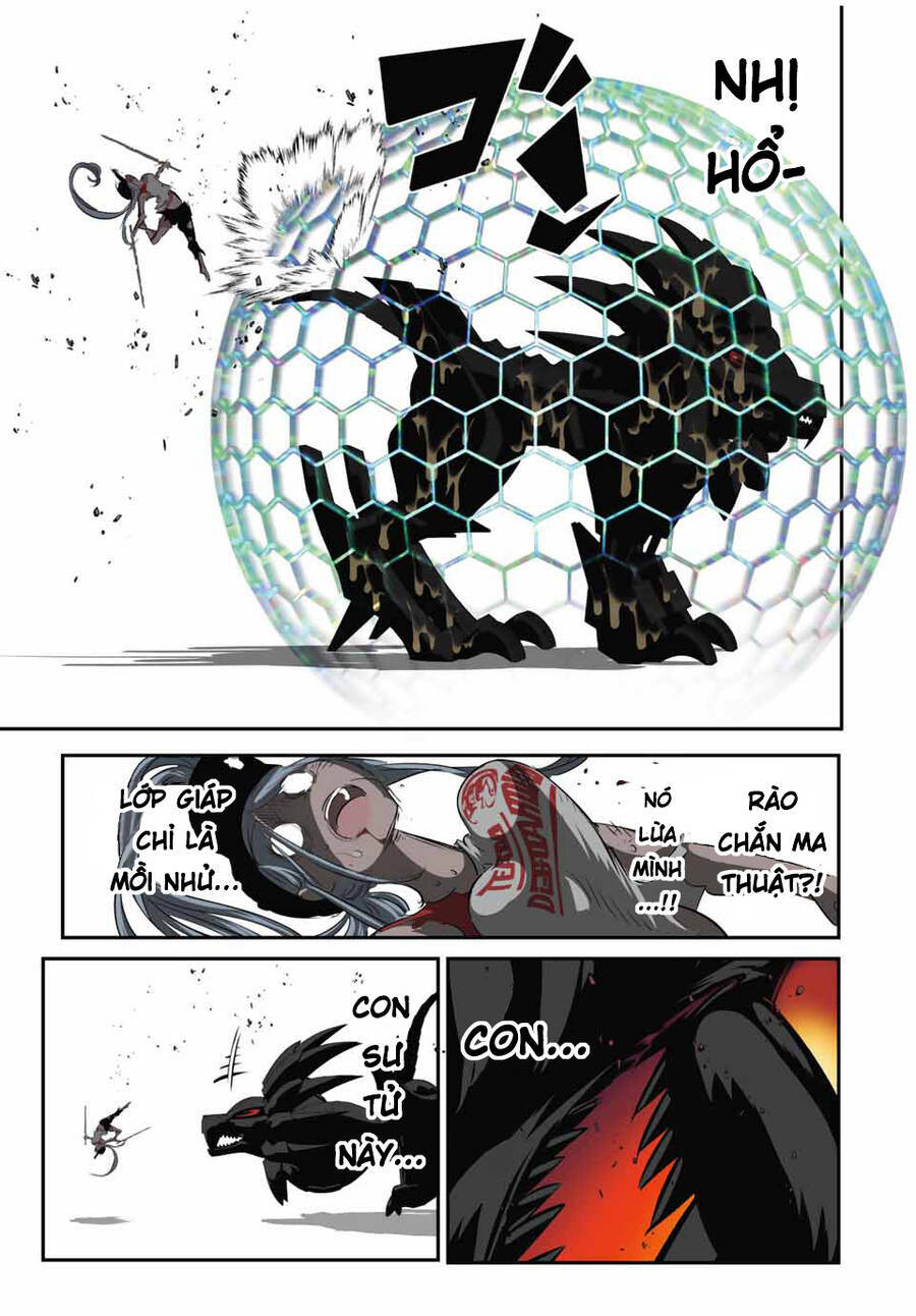 Chuyển Sinh Thành Thất Hoàng Tử Chapter 128 - Trang 2