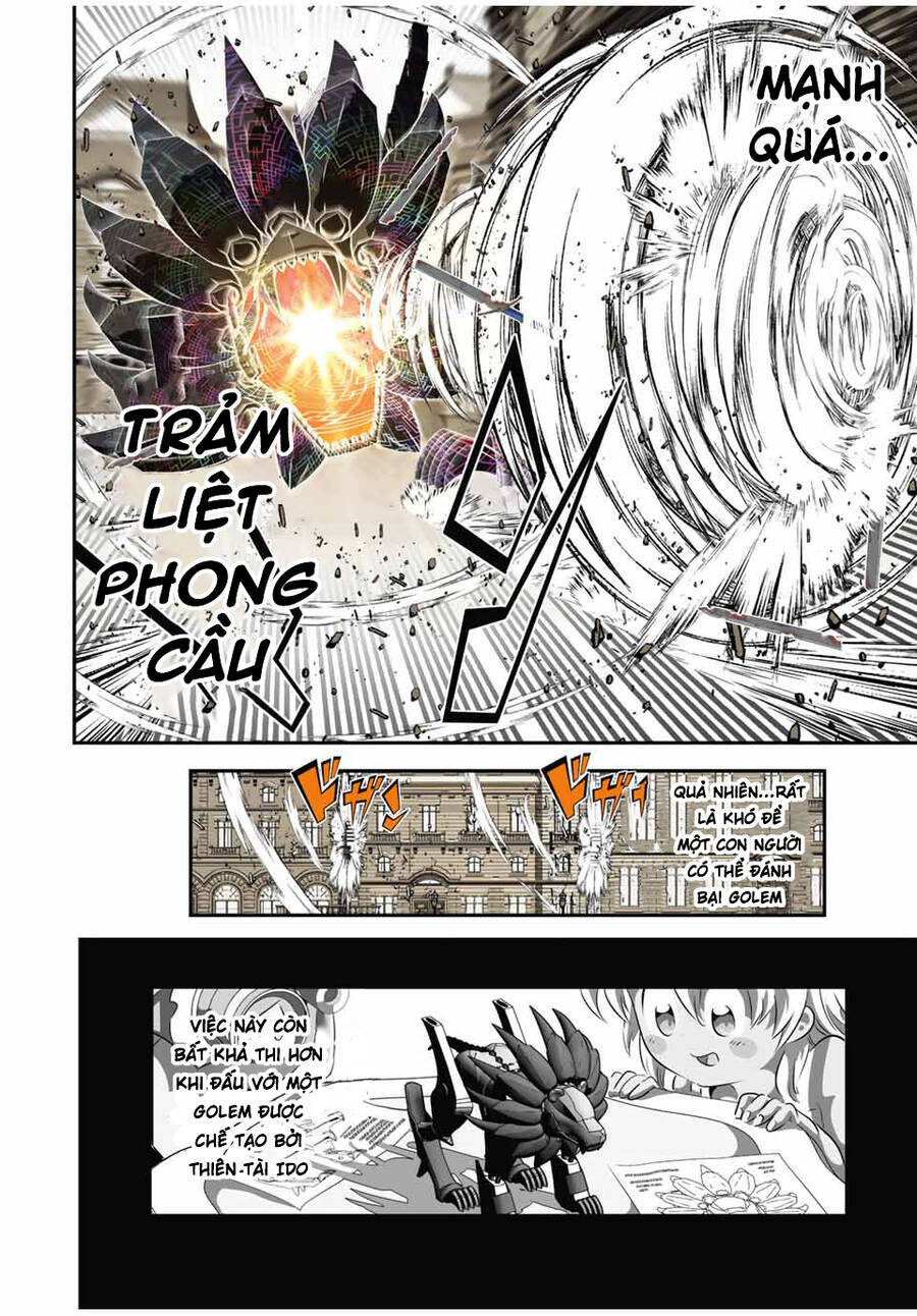 Chuyển Sinh Thành Thất Hoàng Tử Chapter 128 - Trang 2