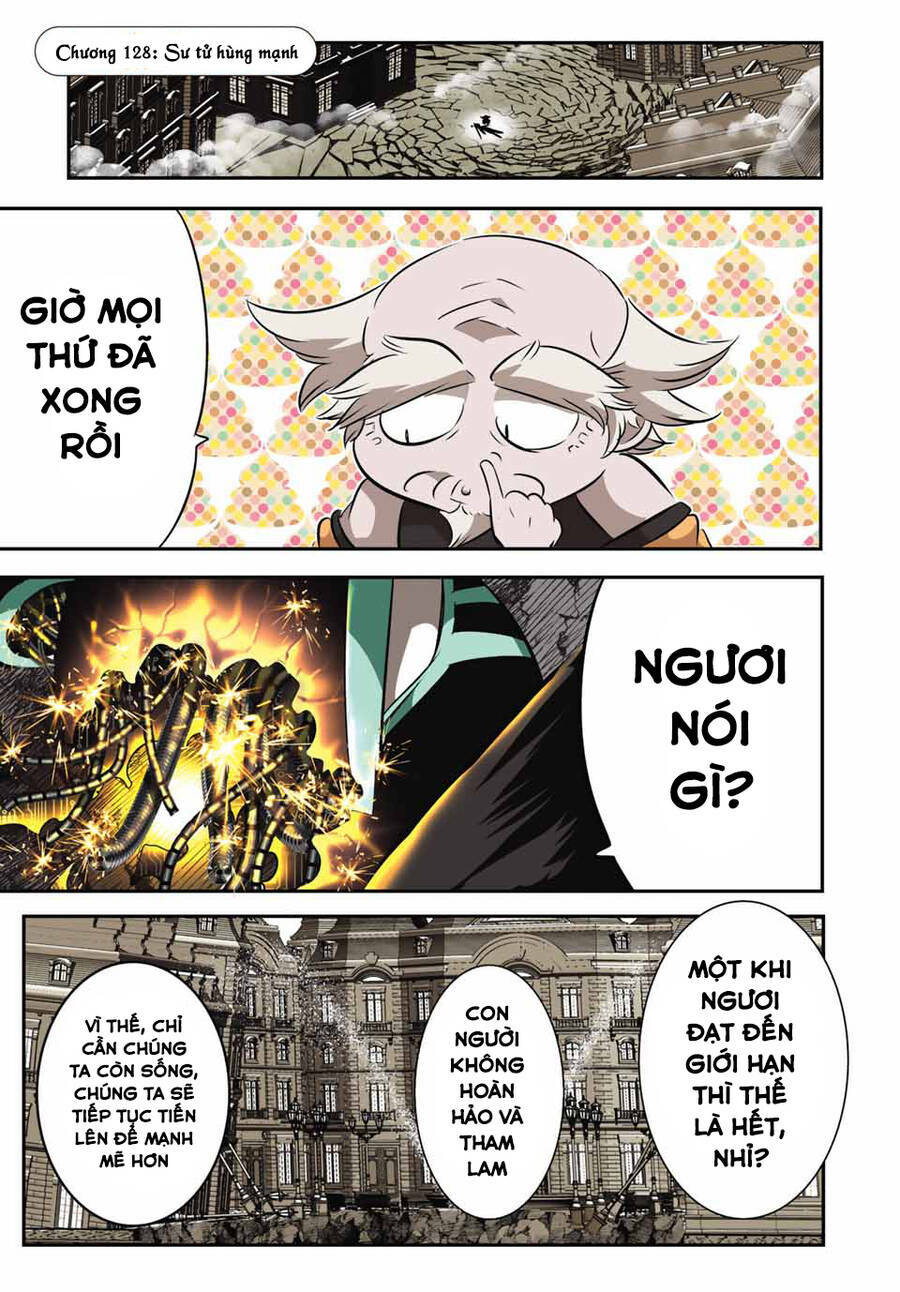 Chuyển Sinh Thành Thất Hoàng Tử Chapter 128 - Trang 2