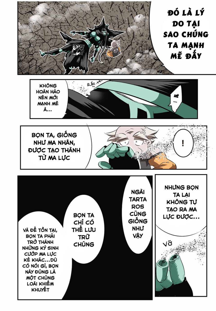 Chuyển Sinh Thành Thất Hoàng Tử Chapter 128 - Trang 2