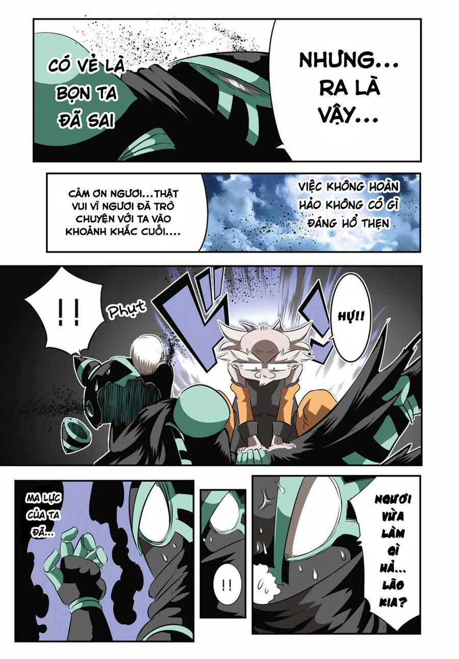 Chuyển Sinh Thành Thất Hoàng Tử Chapter 128 - Trang 2