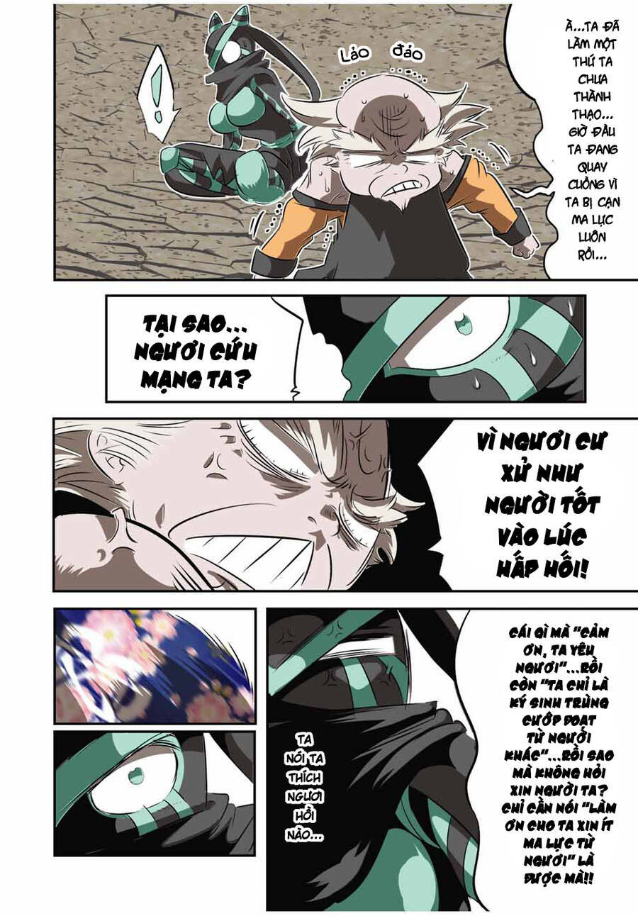 Chuyển Sinh Thành Thất Hoàng Tử Chapter 128 - Trang 2