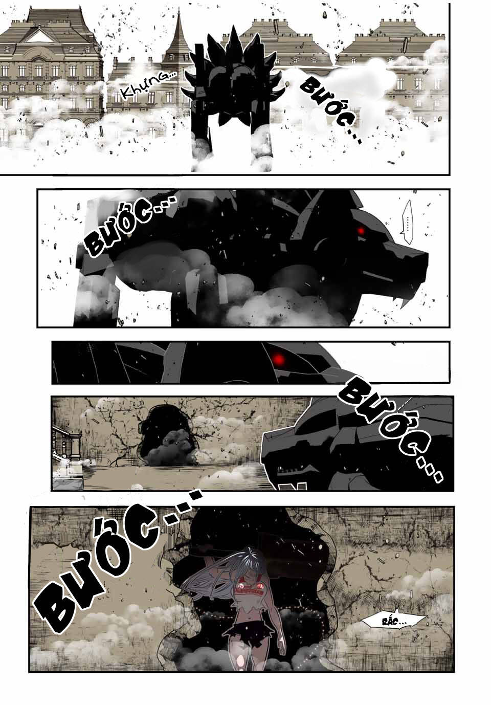 Chuyển Sinh Thành Thất Hoàng Tử Chapter 129 - Trang 2