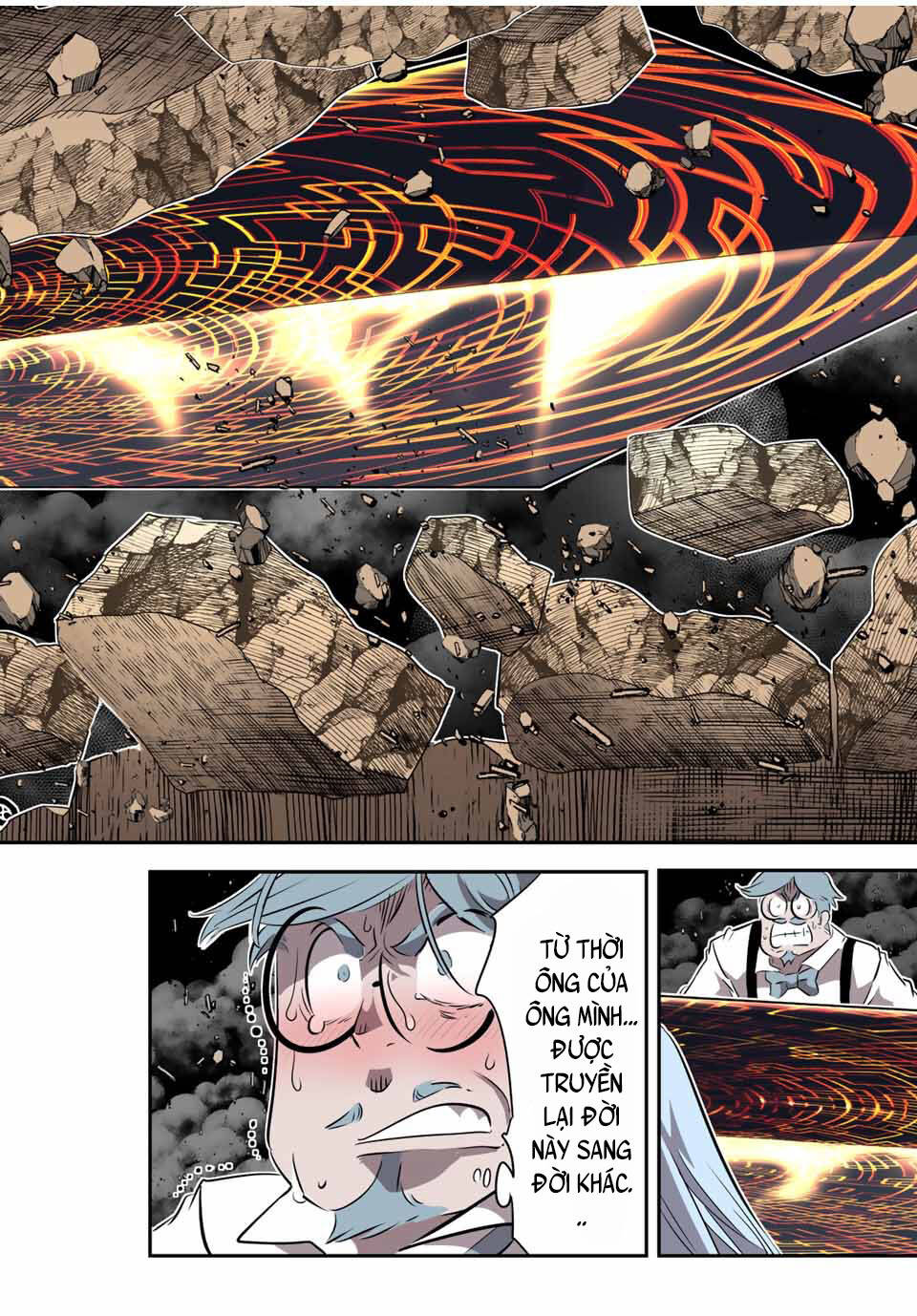 Chuyển Sinh Thành Thất Hoàng Tử Chapter 129 - Trang 2