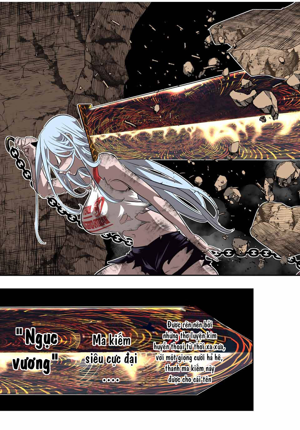 Chuyển Sinh Thành Thất Hoàng Tử Chapter 129 - Trang 2