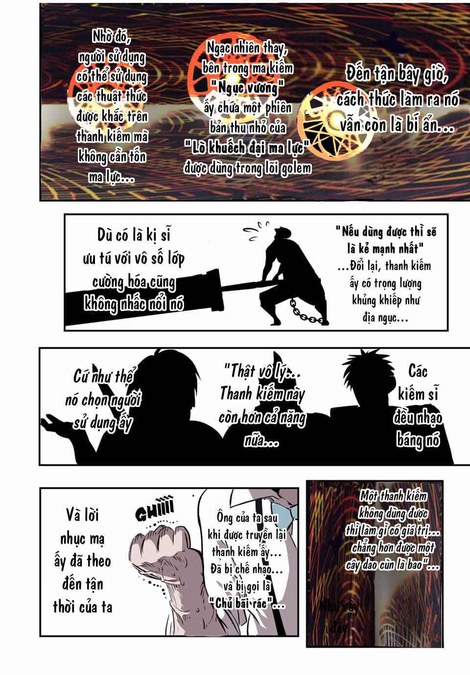 Chuyển Sinh Thành Thất Hoàng Tử Chapter 129 - Trang 2