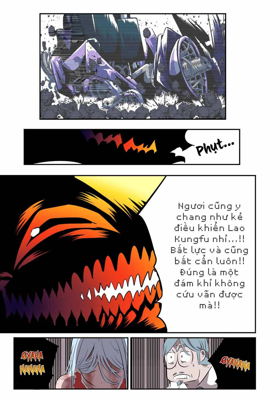 Chuyển Sinh Thành Thất Hoàng Tử Chapter 129 - Trang 2