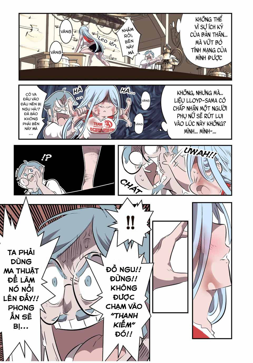 Chuyển Sinh Thành Thất Hoàng Tử Chapter 129 - Trang 2