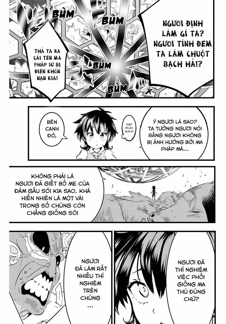 Chuyển Sinh Thành Thất Hoàng Tử Chapter 13 - Trang 2