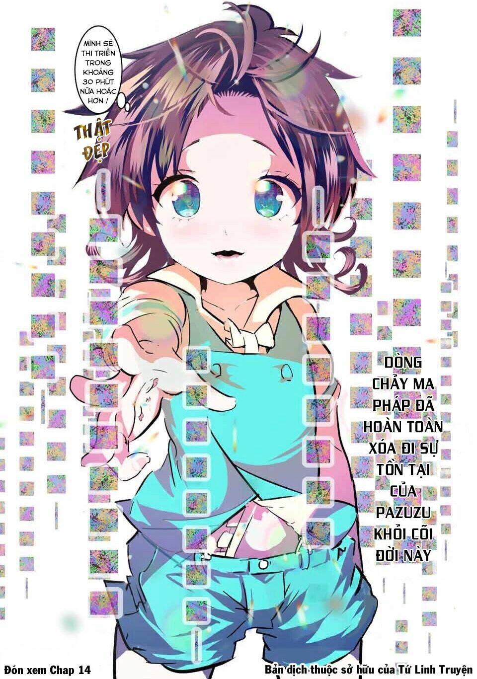 Chuyển Sinh Thành Thất Hoàng Tử Chapter 13 - Trang 2