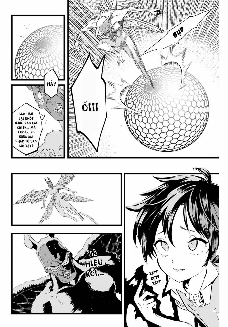 Chuyển Sinh Thành Thất Hoàng Tử Chapter 13 - Trang 2