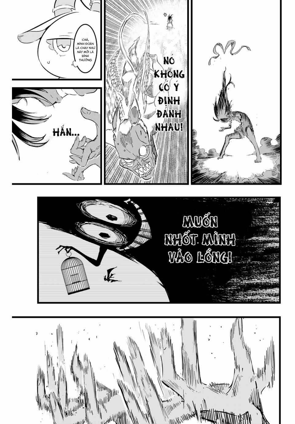 Chuyển Sinh Thành Thất Hoàng Tử Chapter 13 - Trang 2