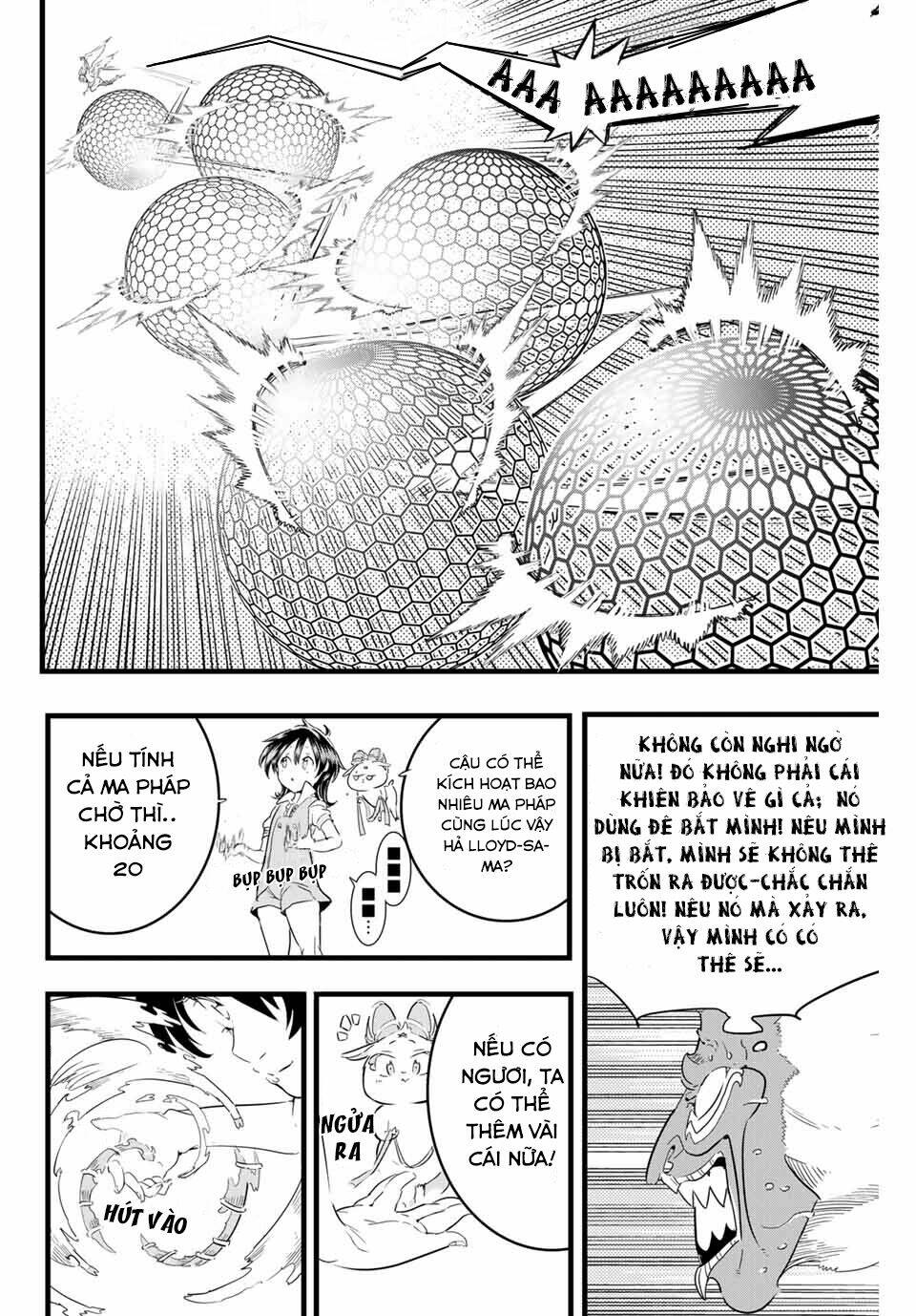 Chuyển Sinh Thành Thất Hoàng Tử Chapter 13 - Trang 2