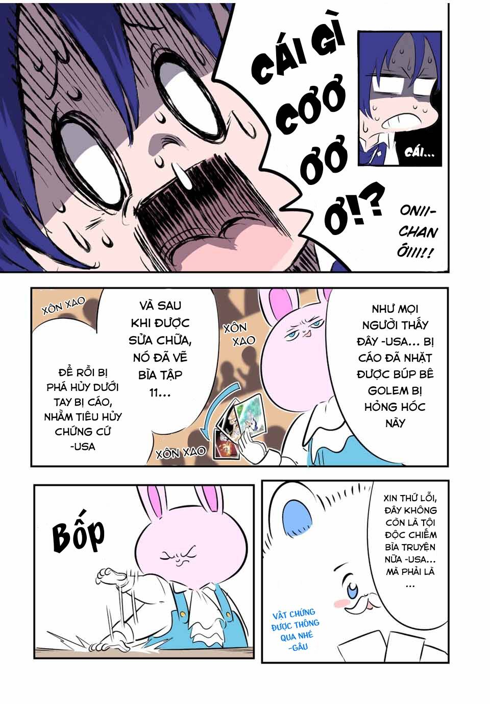 Chuyển Sinh Thành Thất Hoàng Tử Chapter 130.5 - Trang 2