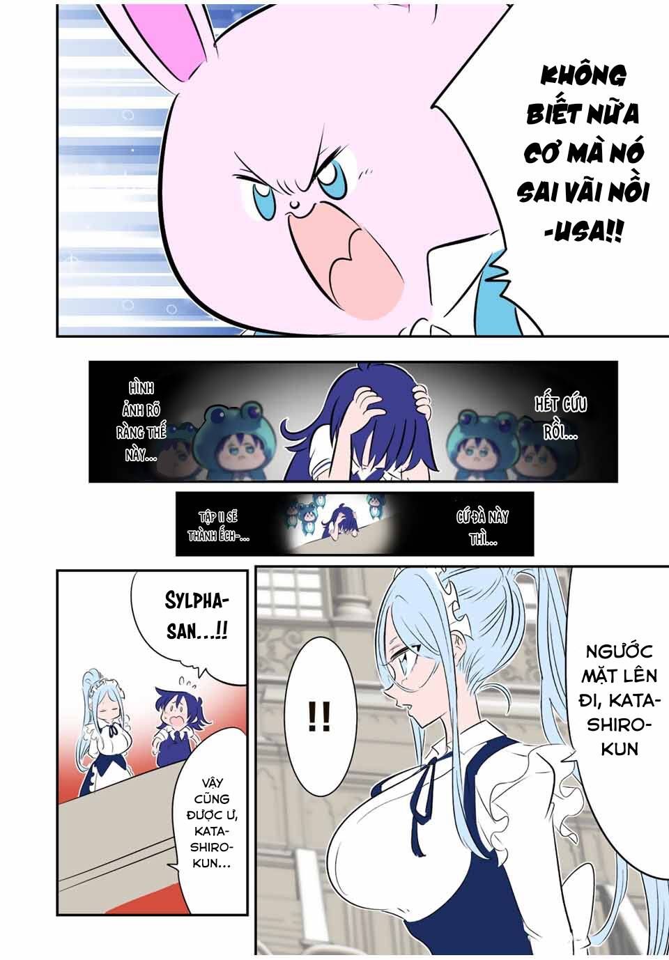 Chuyển Sinh Thành Thất Hoàng Tử Chapter 130.5 - Trang 2