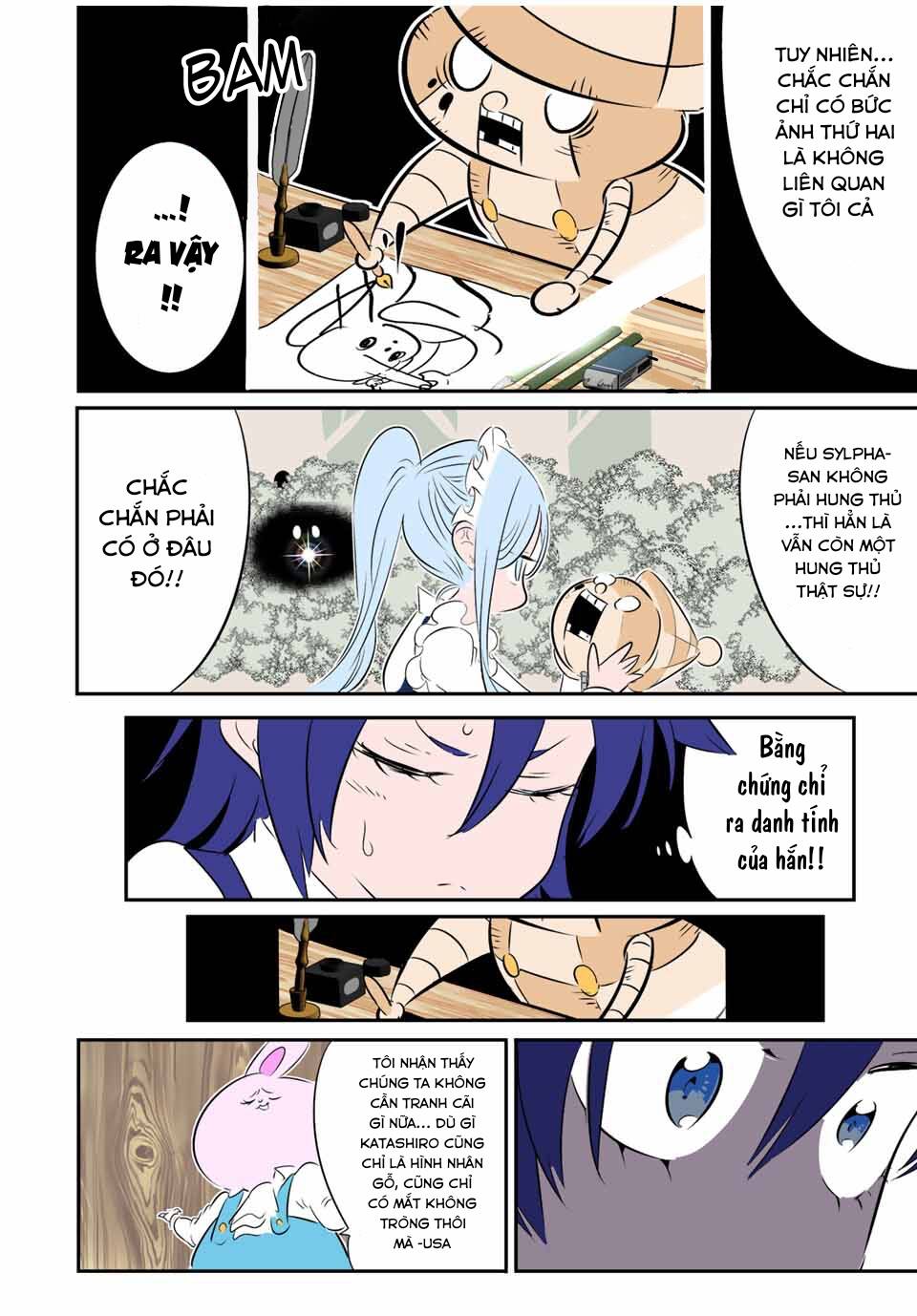 Chuyển Sinh Thành Thất Hoàng Tử Chapter 130.5 - Trang 2