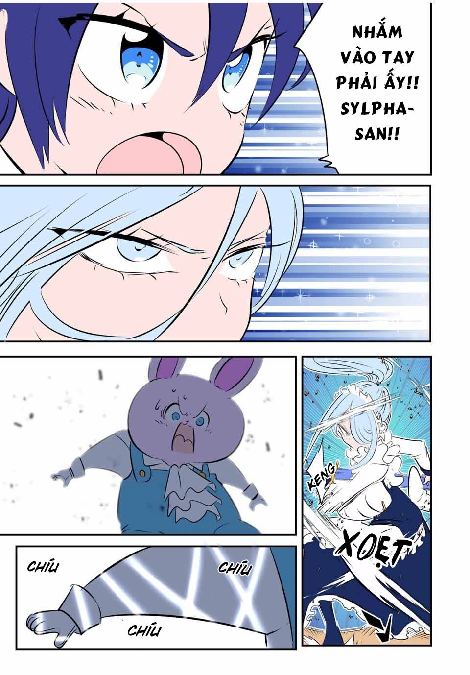 Chuyển Sinh Thành Thất Hoàng Tử Chapter 130.5 - Trang 2