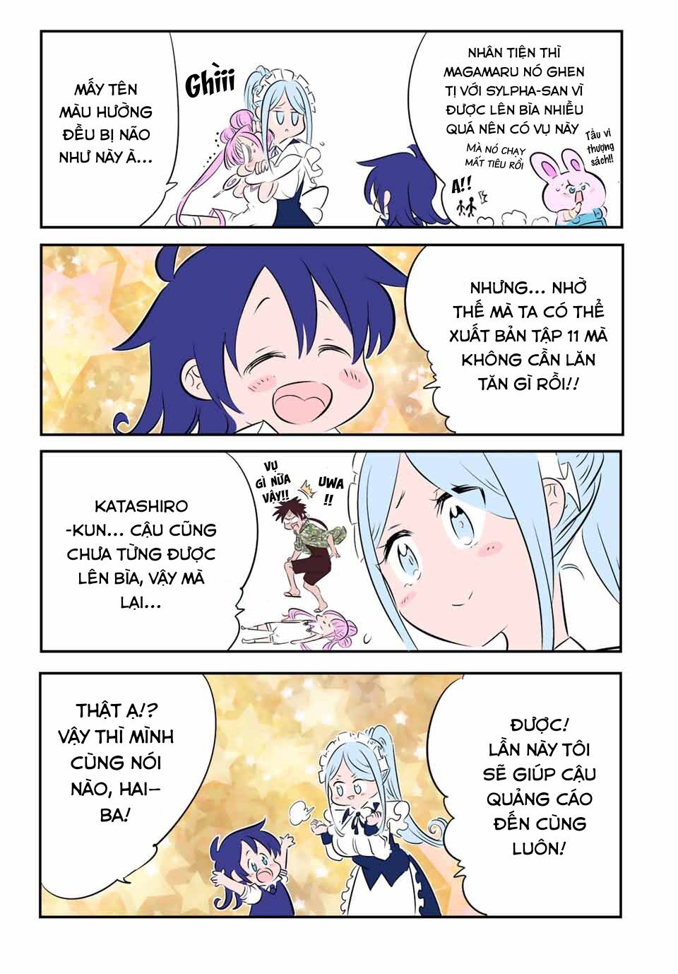 Chuyển Sinh Thành Thất Hoàng Tử Chapter 130.5 - Trang 2