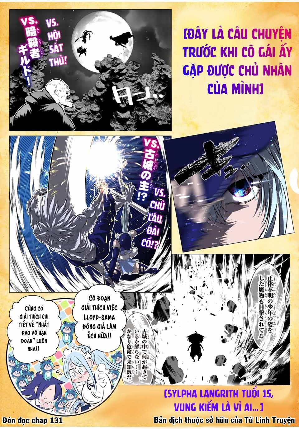 Chuyển Sinh Thành Thất Hoàng Tử Chapter 130.5 - Trang 2