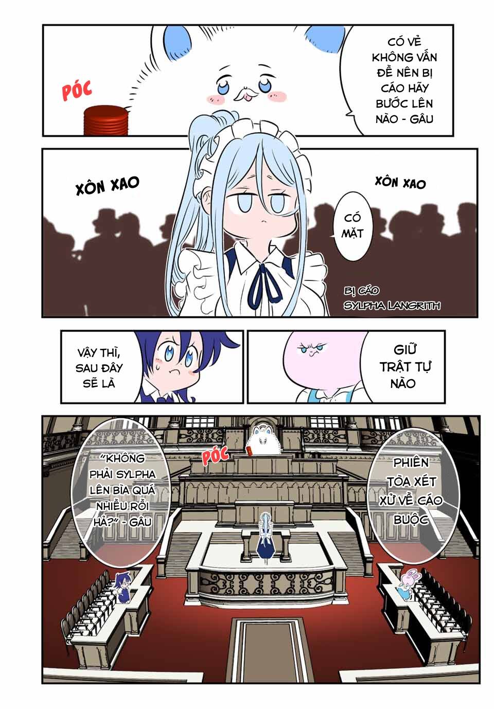 Chuyển Sinh Thành Thất Hoàng Tử Chapter 130.5 - Trang 2