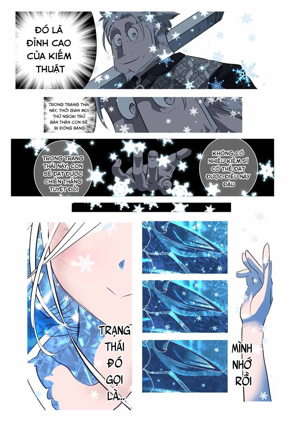 Chuyển Sinh Thành Thất Hoàng Tử Chapter 130 - Trang 2