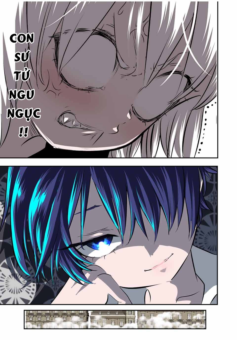 Chuyển Sinh Thành Thất Hoàng Tử Chapter 130 - Trang 2