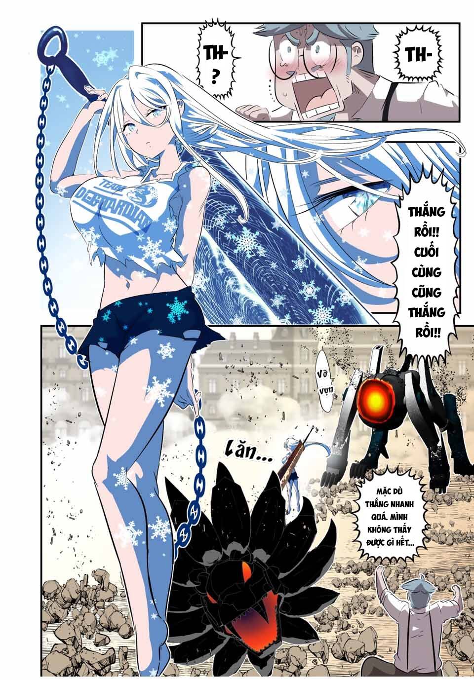 Chuyển Sinh Thành Thất Hoàng Tử Chapter 130 - Trang 2