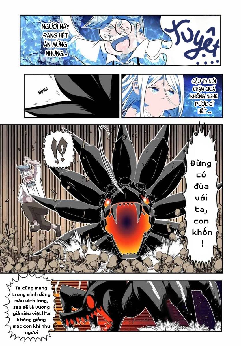 Chuyển Sinh Thành Thất Hoàng Tử Chapter 130 - Trang 2