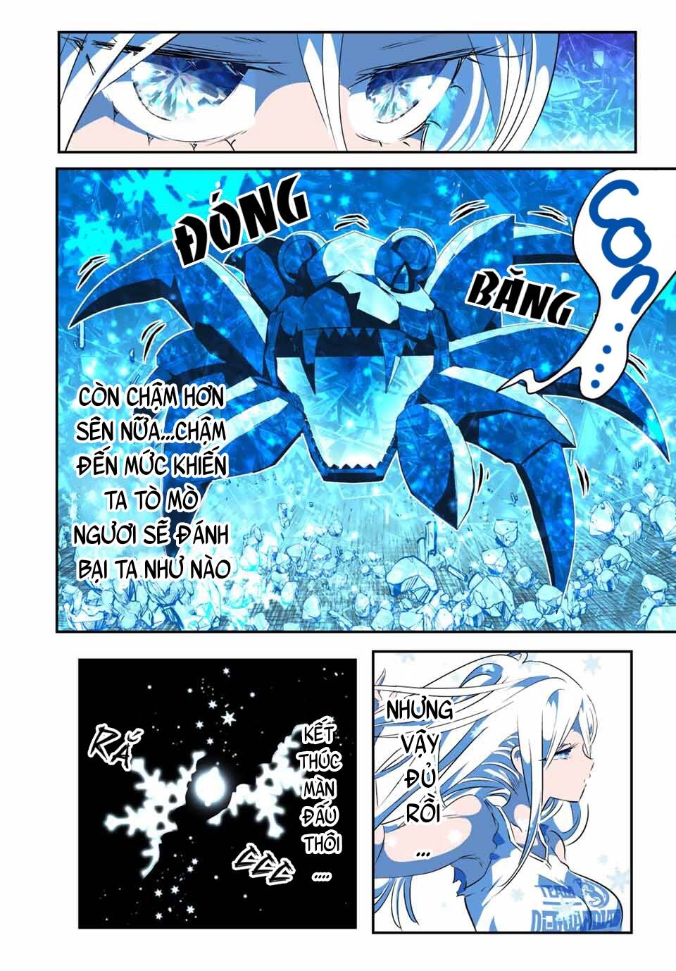 Chuyển Sinh Thành Thất Hoàng Tử Chapter 130 - Trang 2