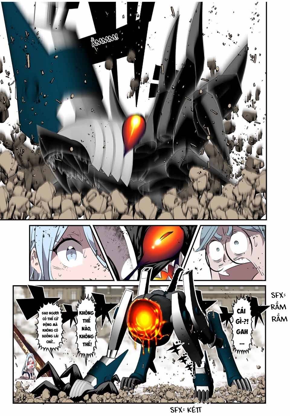 Chuyển Sinh Thành Thất Hoàng Tử Chapter 130 - Trang 2