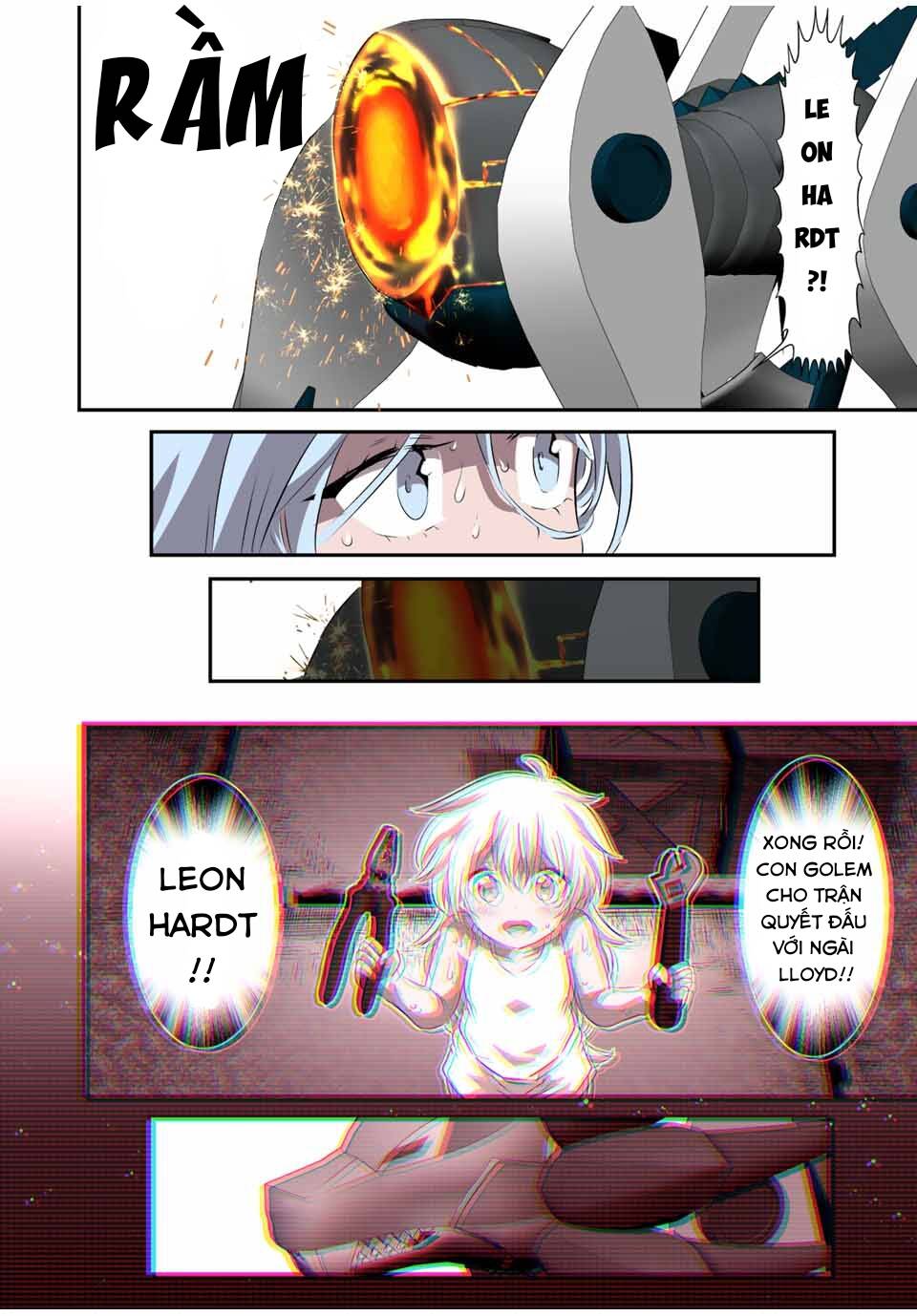 Chuyển Sinh Thành Thất Hoàng Tử Chapter 130 - Trang 2