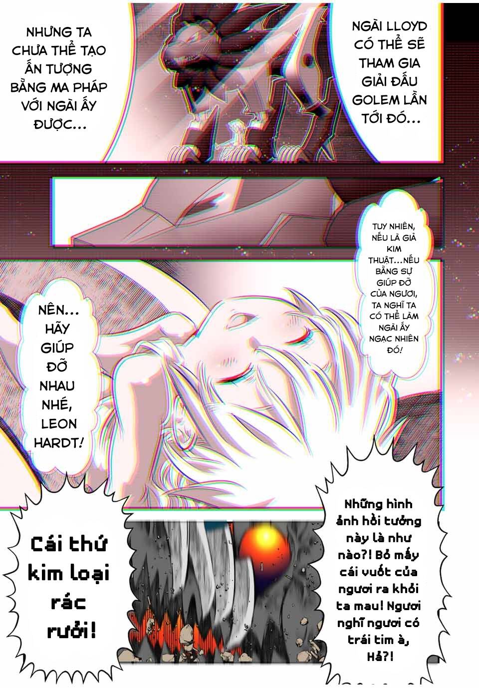 Chuyển Sinh Thành Thất Hoàng Tử Chapter 130 - Trang 2